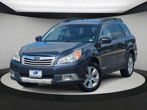 2012 Subaru Outback 3.6R Limited