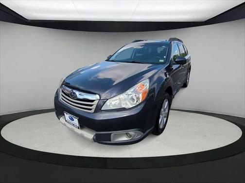 2012 Subaru Outback 3.6R Limited