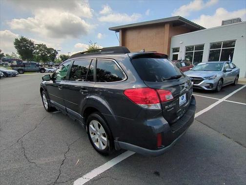 2012 Subaru Outback 3.6R Limited