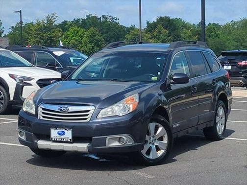 2012 Subaru Outback 3.6R Limited