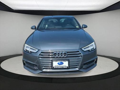 2017 Audi A4 2.0T Premium Plus
