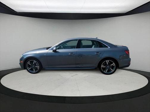 2017 Audi A4 2.0T Premium Plus
