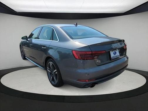 2017 Audi A4 2.0T Premium Plus