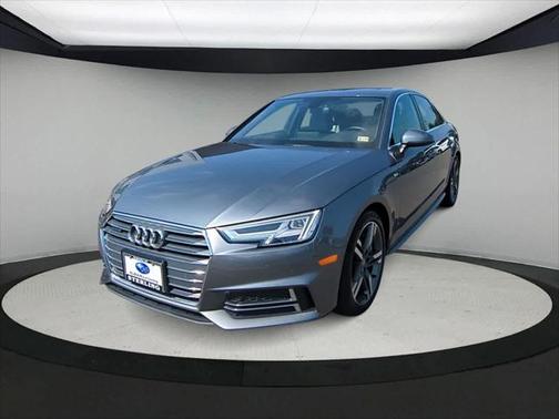 2017 Audi A4 2.0T Premium Plus