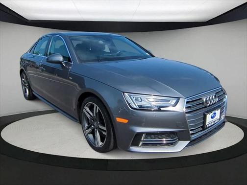 2017 Audi A4 2.0T Premium Plus
