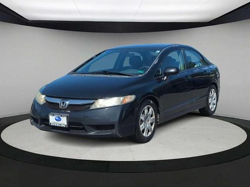 2010 Honda Civic LX