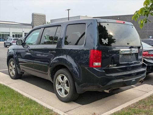 2012 Honda Pilot EX-L