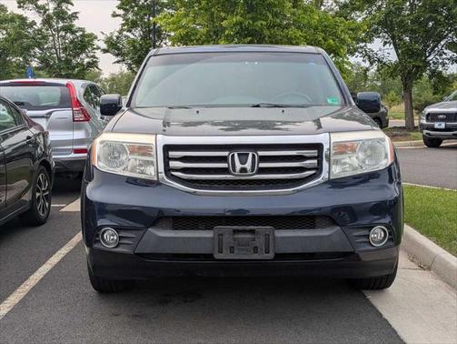 2012 Honda Pilot EX-L