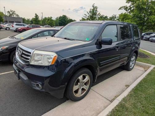 2012 Honda Pilot EX-L