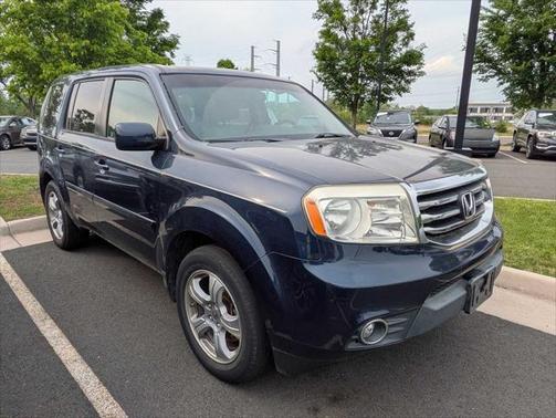 2012 Honda Pilot EX-L
