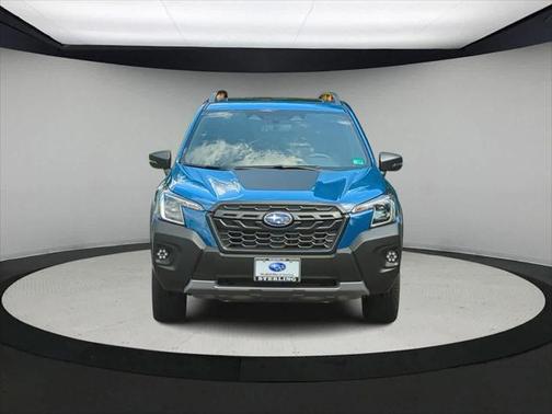2025 Subaru Forester Wilderness