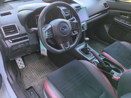 2019 Subaru WRX Premium