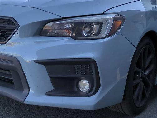 2019 Subaru WRX Premium