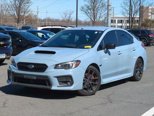 2019 Subaru WRX Premium
