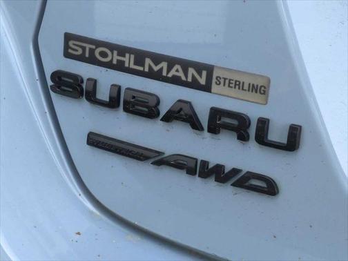 2019 Subaru WRX Premium