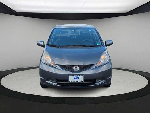 2012 Honda Fit Base