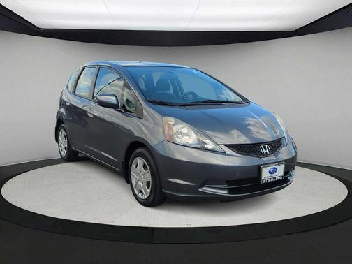 2012 Honda Fit Base