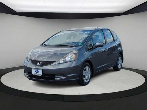 2012 Honda Fit Base
