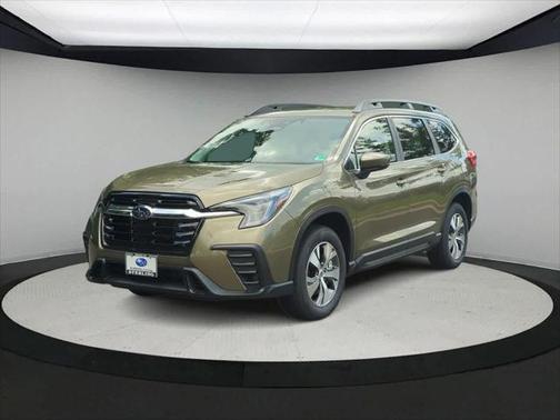 2025 Subaru Ascent Premium 8-Passenger