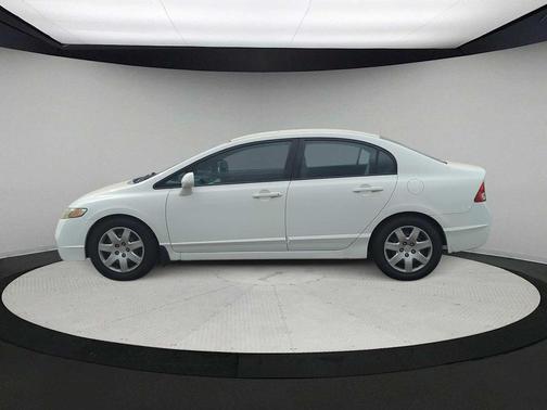 2011 Honda Civic LX