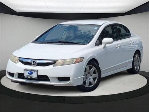 2011 Honda Civic LX