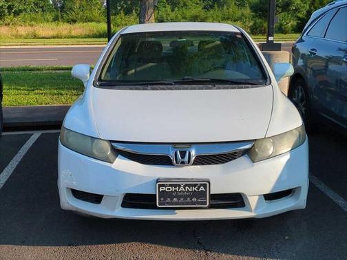 2011 Honda Civic LX
