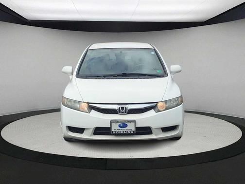2011 Honda Civic LX