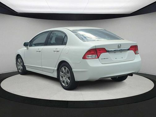 2011 Honda Civic LX