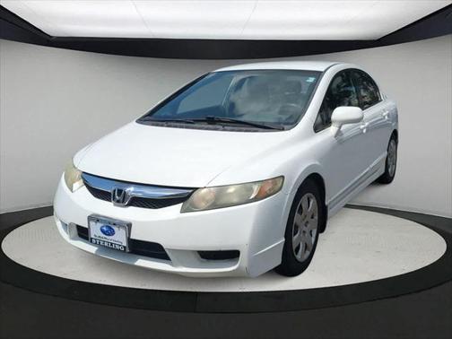 2011 Honda Civic LX