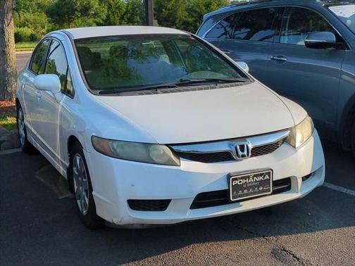 2011 Honda Civic LX