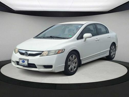 2011 Honda Civic LX