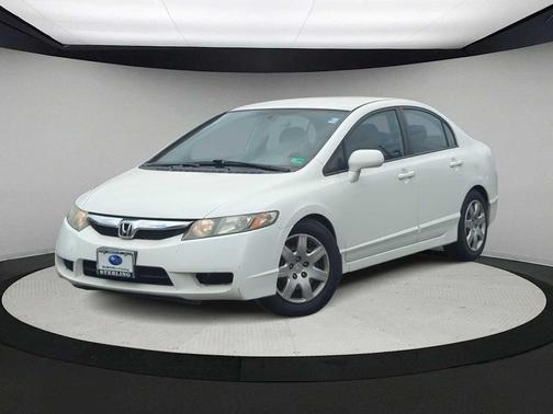 2011 Honda Civic LX
