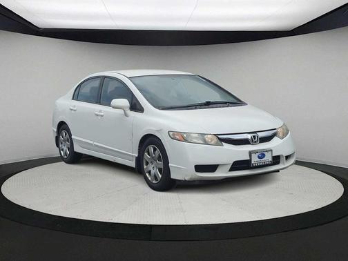2011 Honda Civic LX