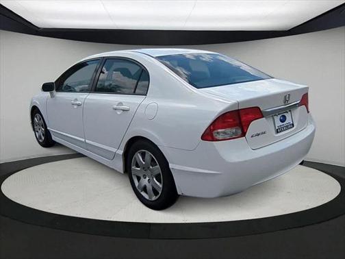 2011 Honda Civic LX