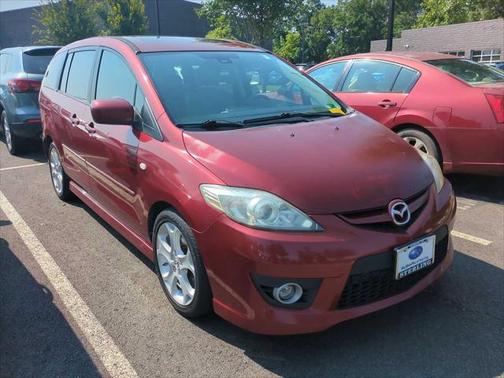 2009 Mazda Mazda5 Grand Touring
