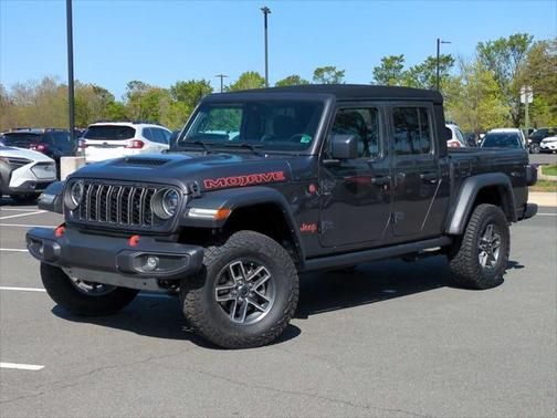 2024 Jeep Gladiator Mojave