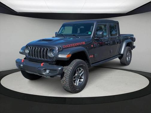 2024 Jeep Gladiator Mojave