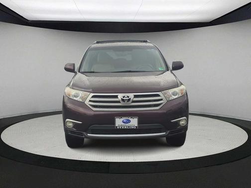 2013 Toyota Highlander SE