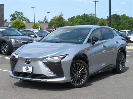 2023 Lexus RZ 450e Luxury