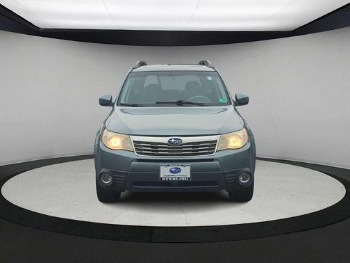 2010 Subaru Forester 2.5 X Limited
