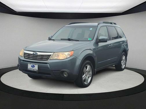 2010 Subaru Forester 2.5 X Limited
