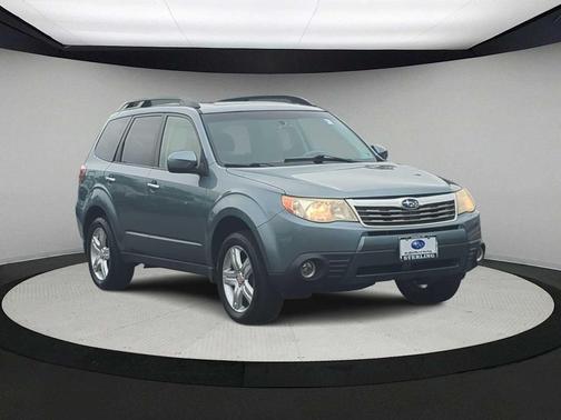 2010 Subaru Forester 2.5 X Limited