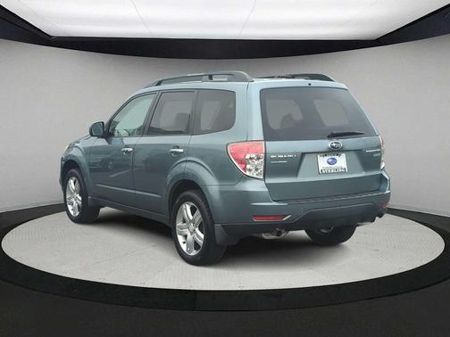 2010 Subaru Forester 2.5 X Limited