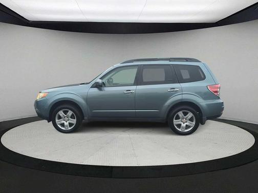 2010 Subaru Forester 2.5 X Limited