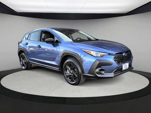 2025 Subaru Crosstrek 