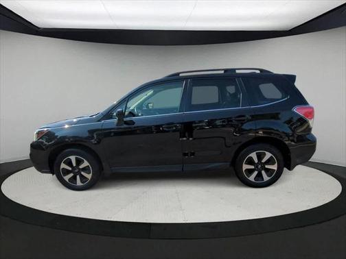 2017 Subaru Forester 2.5i Limited