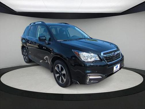 2017 Subaru Forester 2.5i Limited