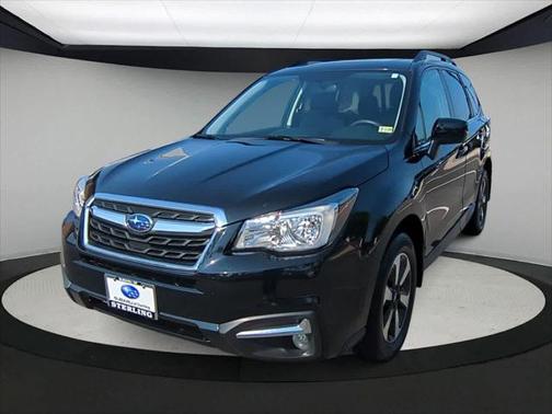 2017 Subaru Forester 2.5i Limited