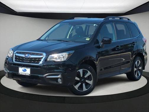 2017 Subaru Forester 2.5i Limited