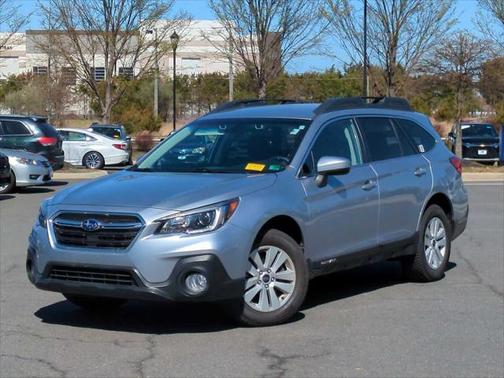 2019 Subaru Outback 2.5i Premium